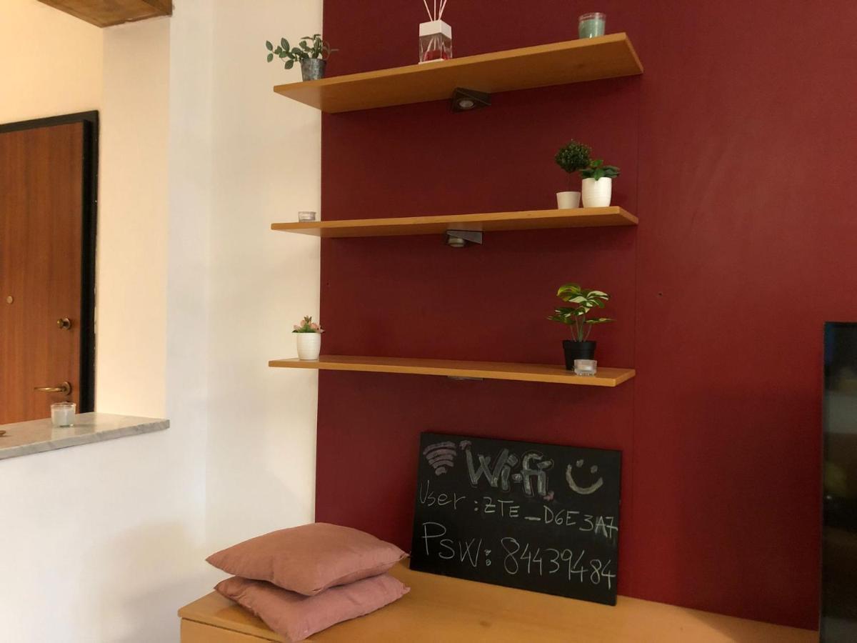 Dora Rooms And Terrace, Parco Dora Turin Bagian luar foto