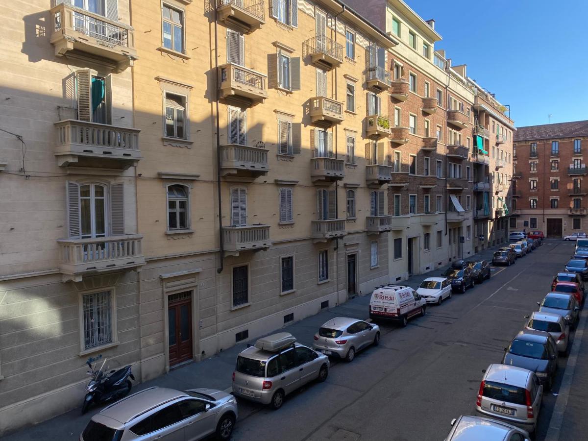 Dora Rooms And Terrace, Parco Dora Turin Bagian luar foto