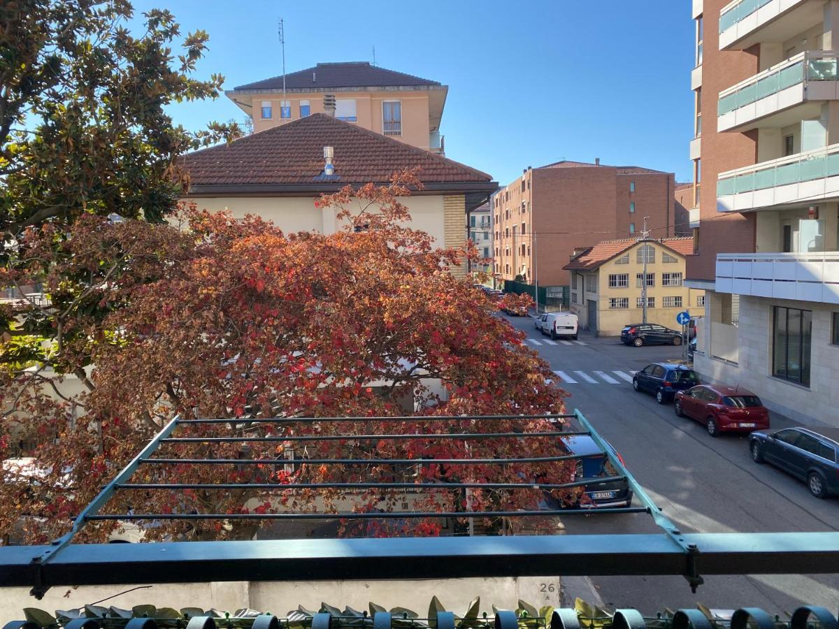 Dora Rooms And Terrace, Parco Dora Turin Bagian luar foto