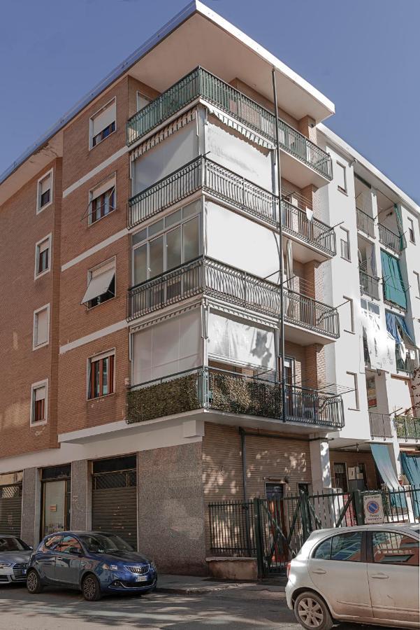 Dora Rooms And Terrace, Parco Dora Turin Bagian luar foto