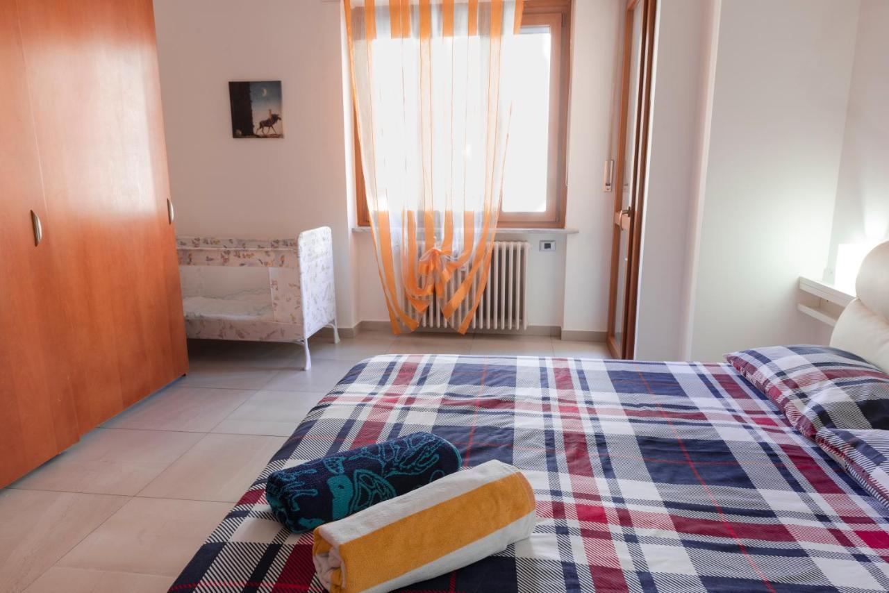 Dora Rooms And Terrace, Parco Dora Turin Bagian luar foto