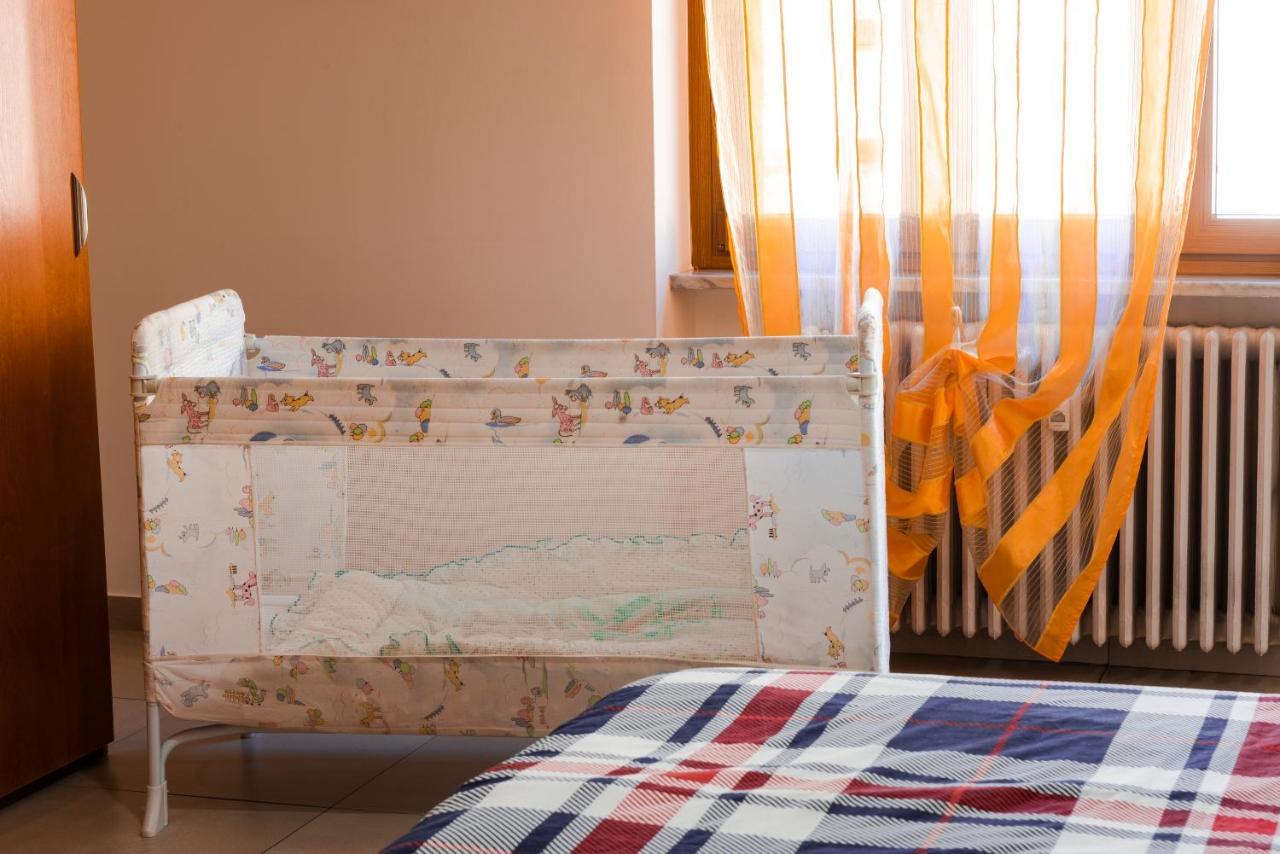 Dora Rooms And Terrace, Parco Dora Turin Bagian luar foto