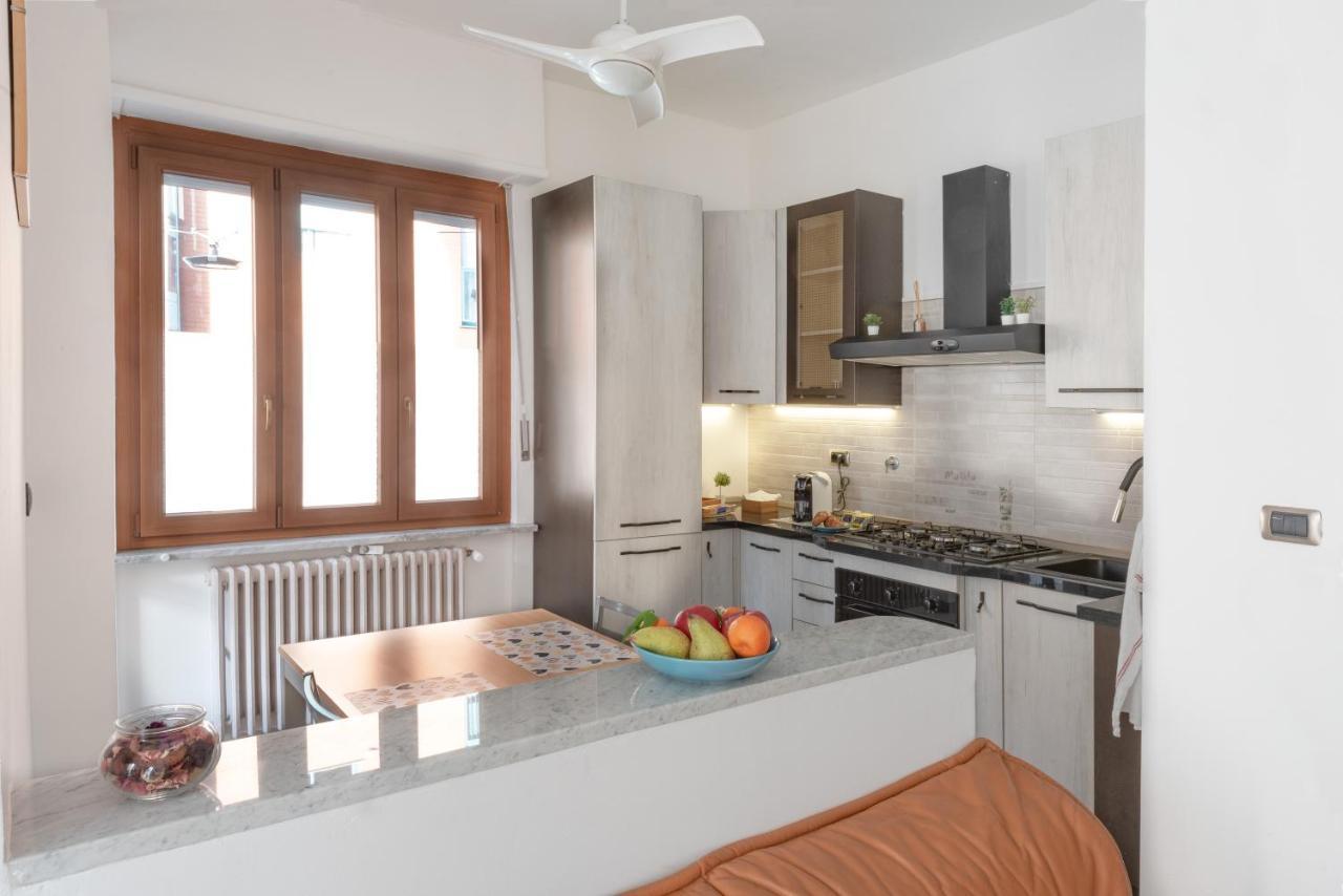 Dora Rooms And Terrace, Parco Dora Turin Bagian luar foto